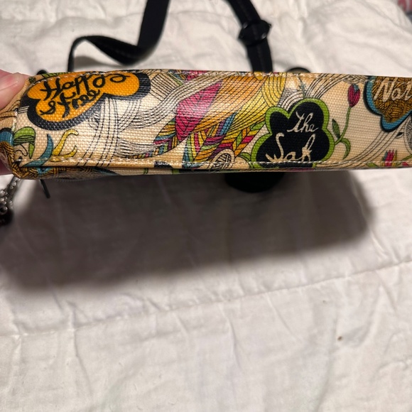 The SaK Bag purse Sakroots Peace - Picture 6 of 12